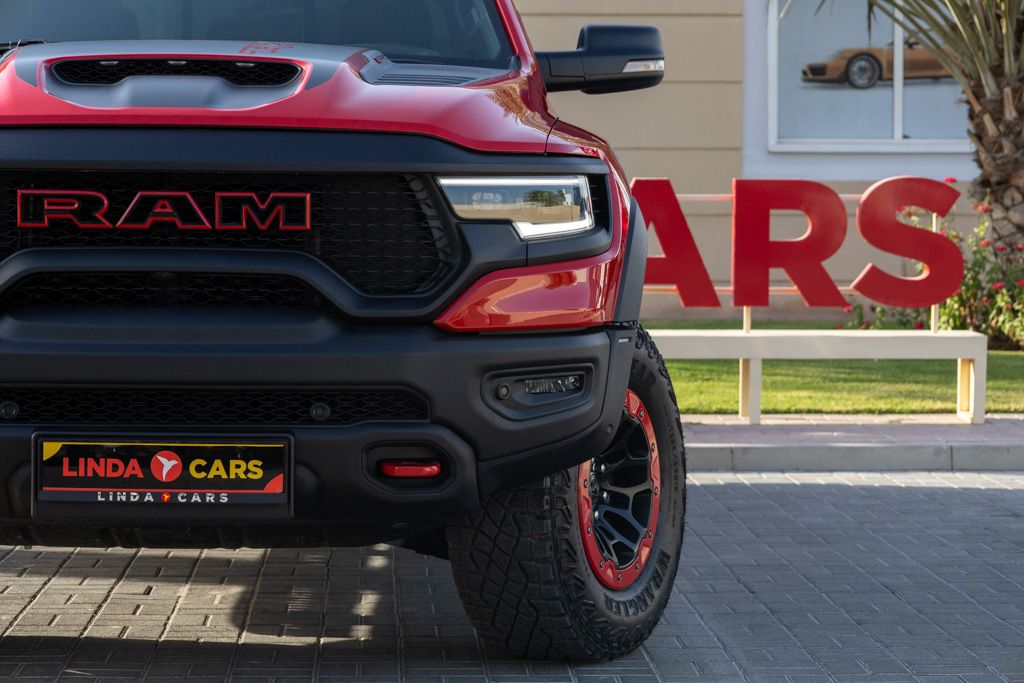 2024 Ram 1500