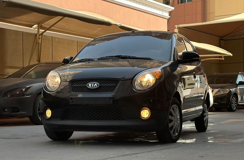 2009 Kia Morning