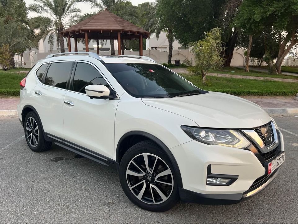 2018 Nissan XTrail in dubai