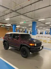 2007 Toyota FJ Cruiser