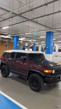 2007 Toyota FJ Cruiser