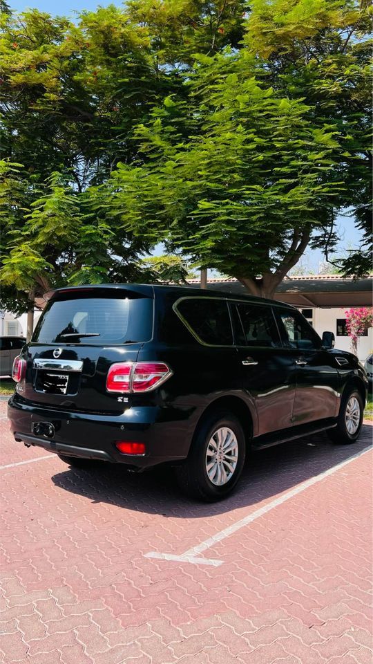 2014 Nissan Patrol