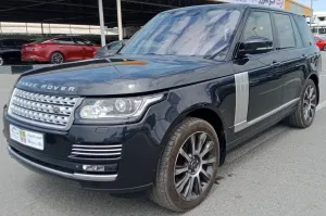 2013 Land Rover Range Rover