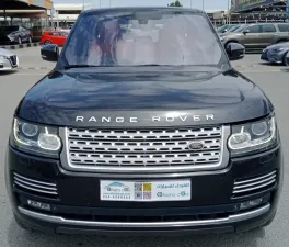 2013 Land Rover Range Rover