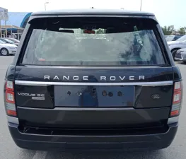 2013 Land Rover Range Rover