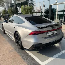 2020 Audi RS7