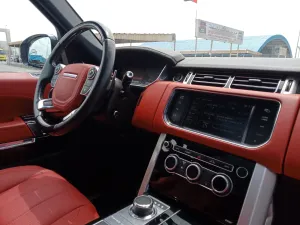 2013 Land Rover Range Rover