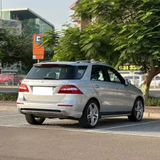 2014 Mercedes-Benz ML