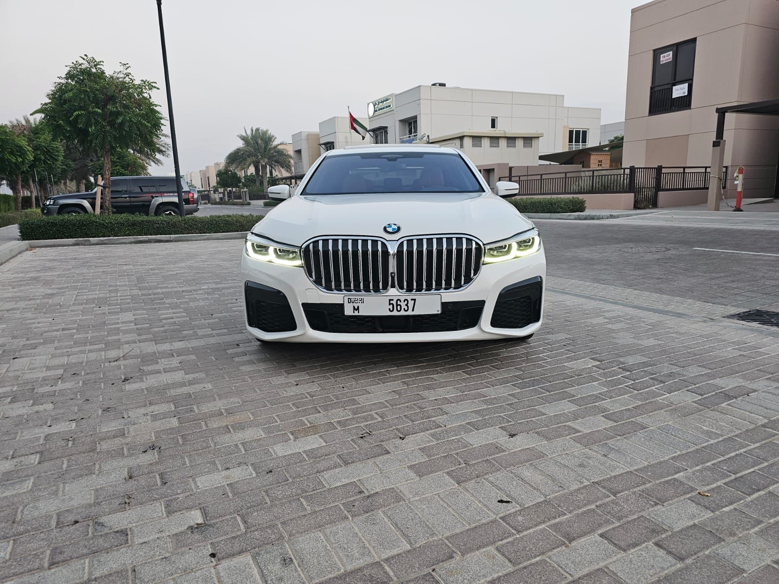 2021 BMW 7-Series