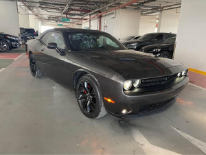 2017 Dodge Challenger