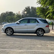 2014 Mercedes-Benz ML