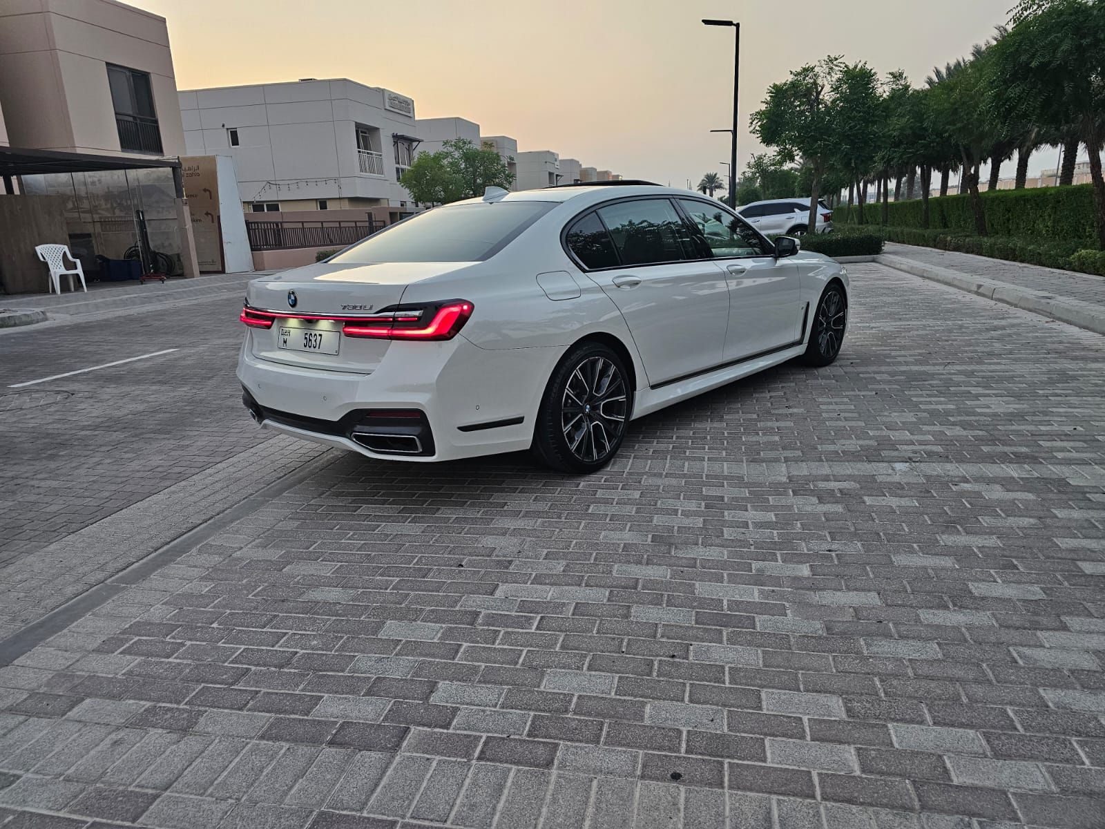 2021 BMW 7-Series