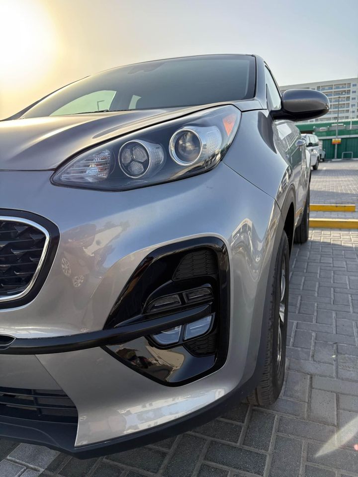 2021 Kia Sportage