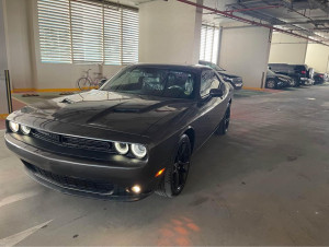 2017 Dodge Challenger