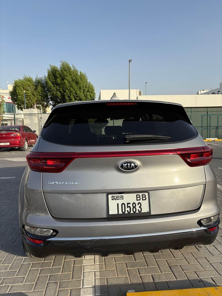 2021 Kia Sportage