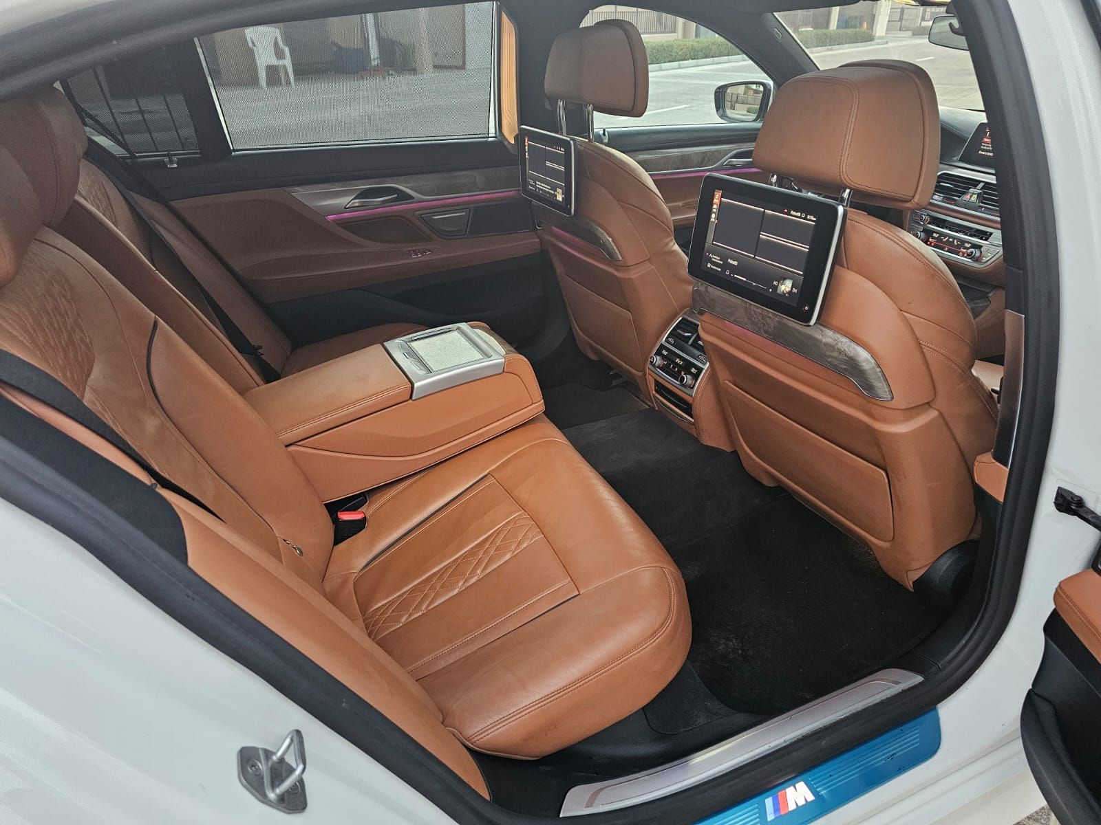 2021 BMW 7-Series