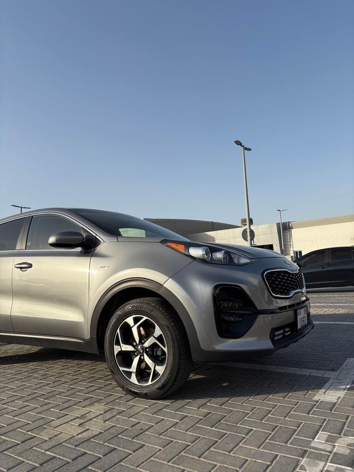 2021 Kia Sportage