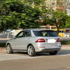 2014 Mercedes-Benz ML