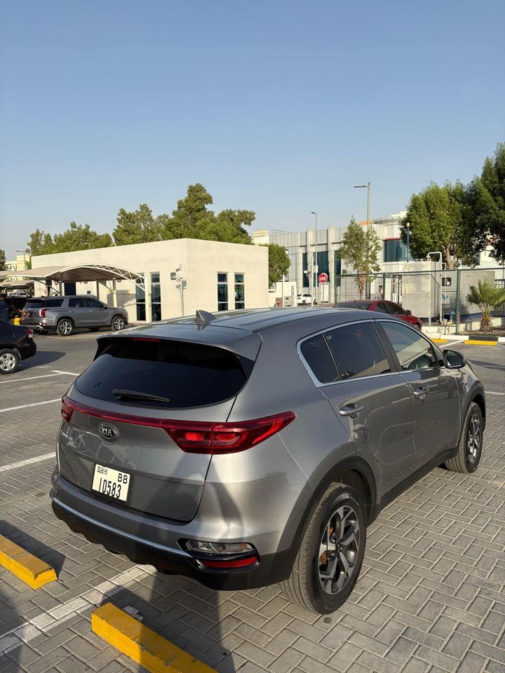 2021 Kia Sportage