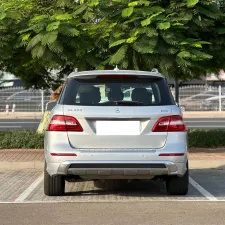 2014 Mercedes-Benz ML