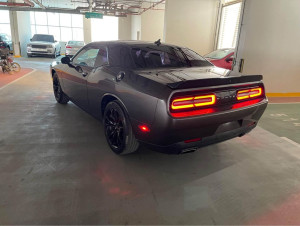 2017 Dodge Challenger