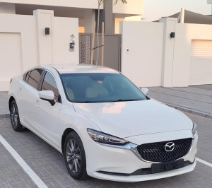 2023 Mazda 6 in dubai