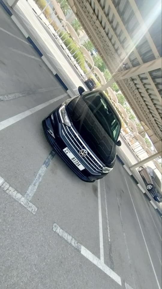 2019 Volkswagen Jetta in dubai