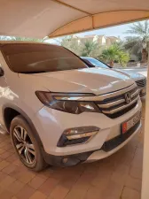 2016 Honda Pilot in dubai