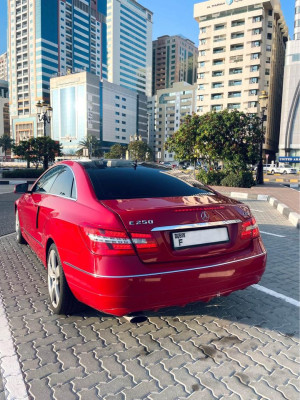 2011 Mercedes-Benz E-Class