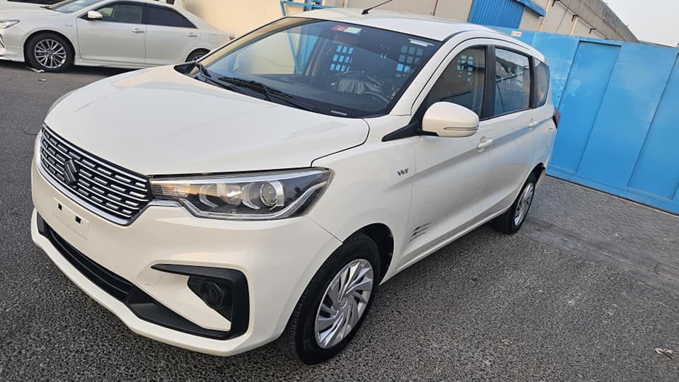 2022 Suzuki Ertiga in dubai