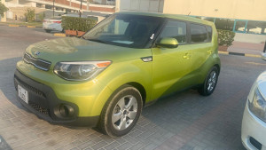 2018 Kia Soul in dubai