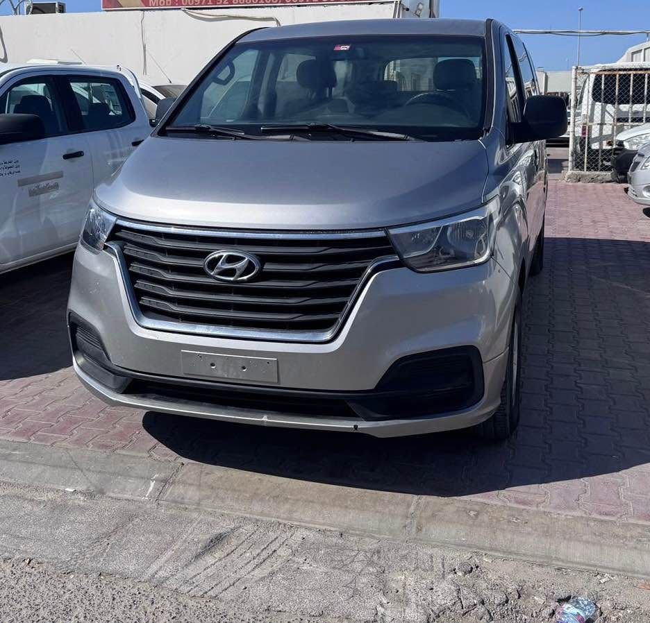 2020 Hyundai H1 in dubai