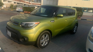 2018 Kia Soul