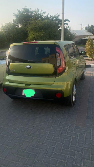 2018 Kia Soul