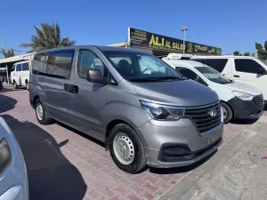 2020 Hyundai H1