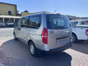 2020 Hyundai H1