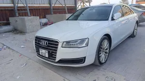 2014 Audi A8 in dubai