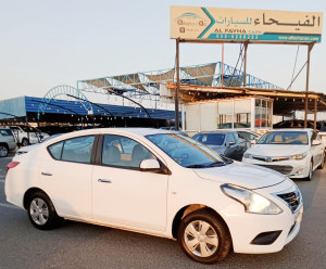 2020 Nissan Sunny in dubai