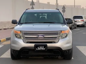 2014 Ford Explorer in dubai