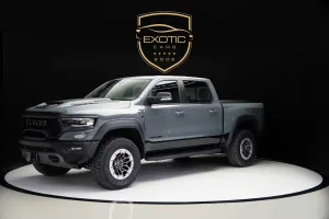 2021 Ram 1500 TRX in dubai