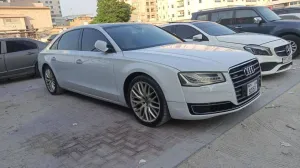 2014 Audi A8