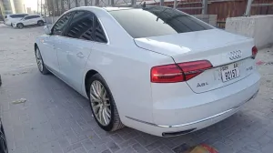 2014 Audi A8