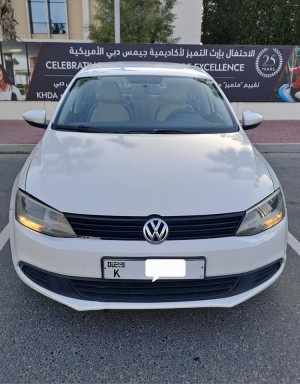 2012 Volkswagen Jetta in dubai