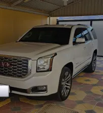 2018 GMC Yukon in dubai