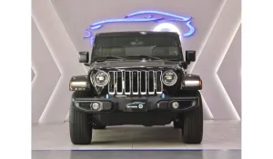 2023 Jeep Wrangler 4xe