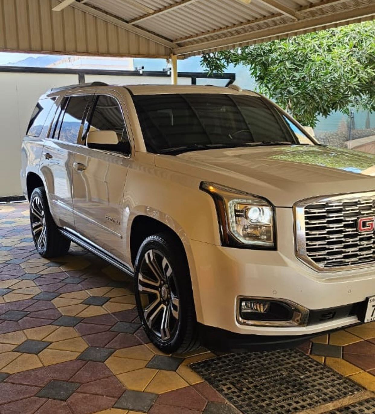 2018 GMC Yukon