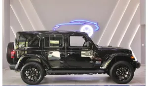 2023 Jeep Wrangler 4xe