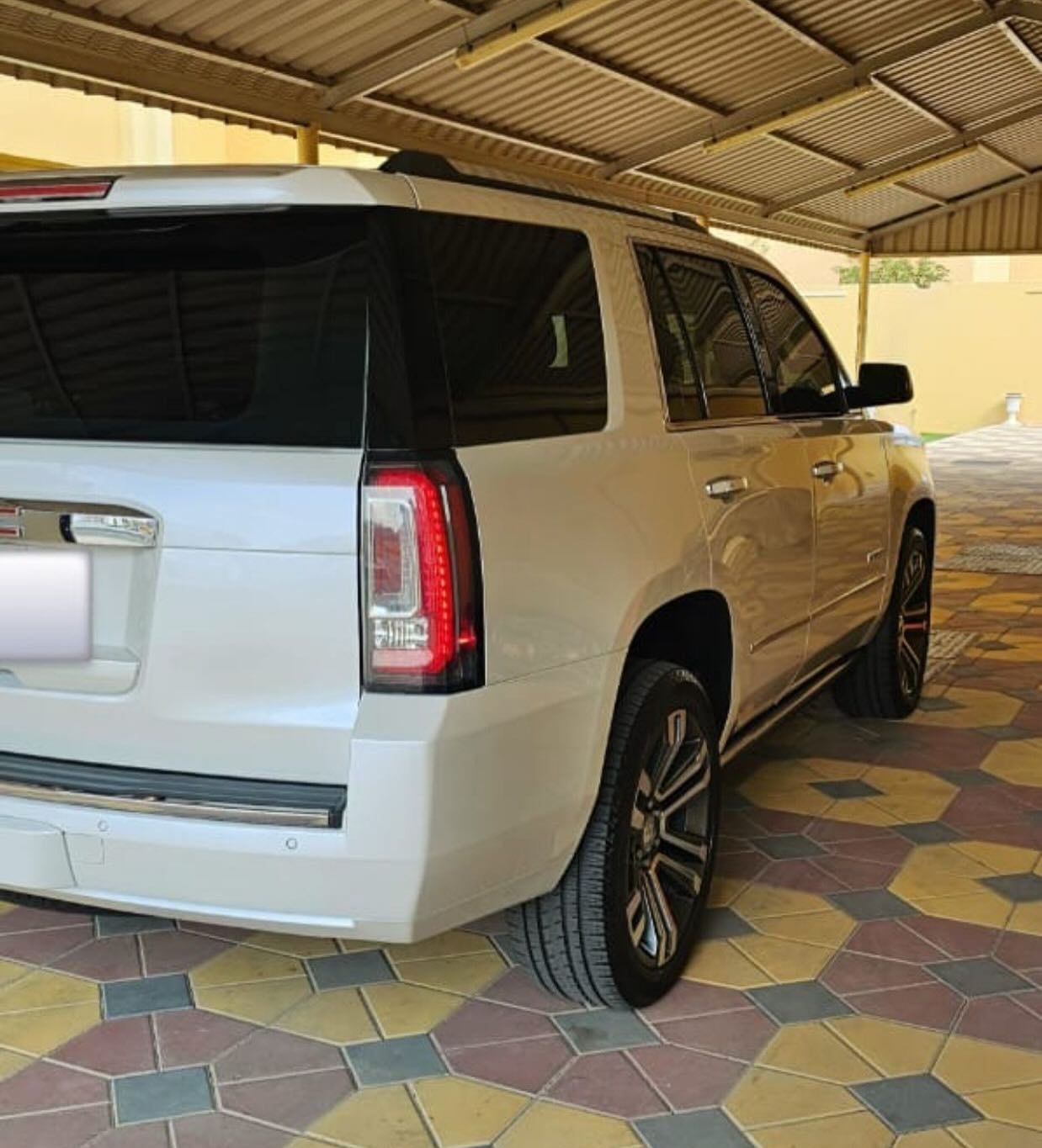 2018 GMC Yukon