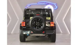 2023 Jeep Wrangler 4xe