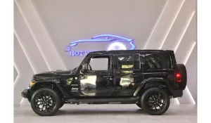 2023 Jeep Wrangler 4xe